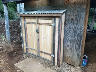 Garden Filtration System